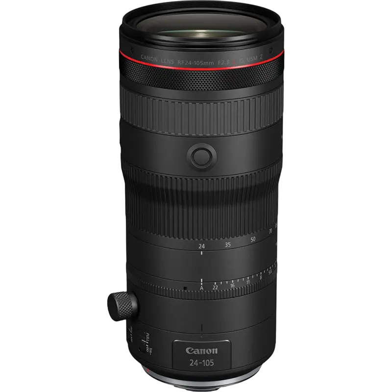 Obiectiv foto Canon RF 24-105mm F2.8 L IS USM Z