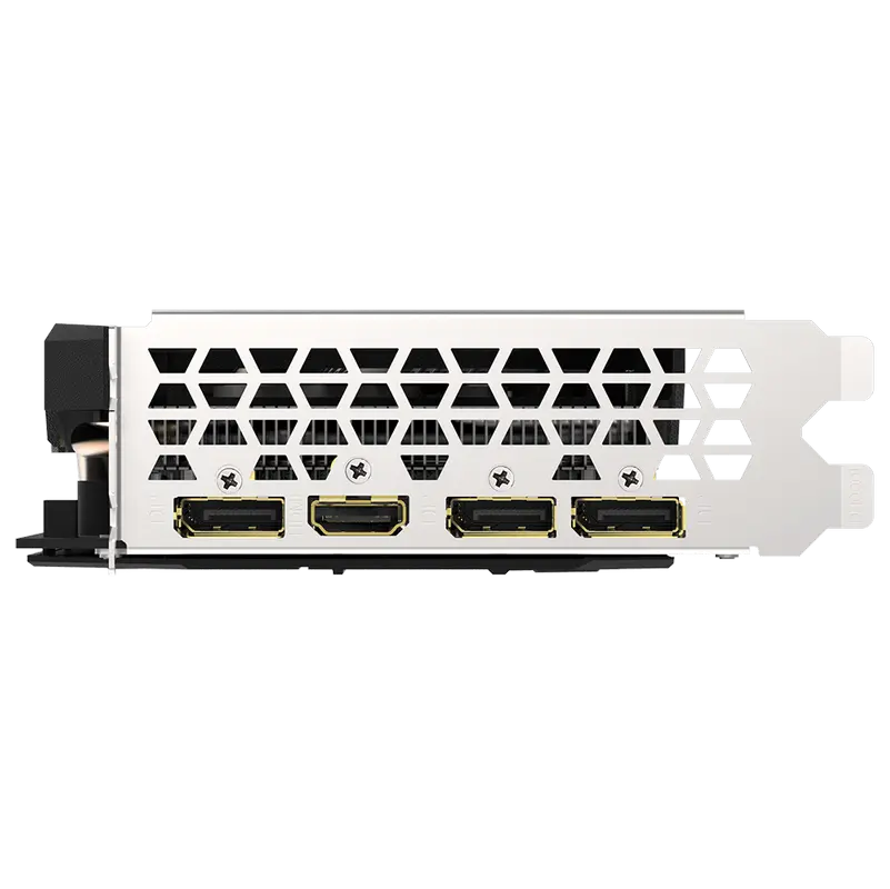 Видеокарта Gigabyte GeForce RTX 2060 D6 rev. 1.0