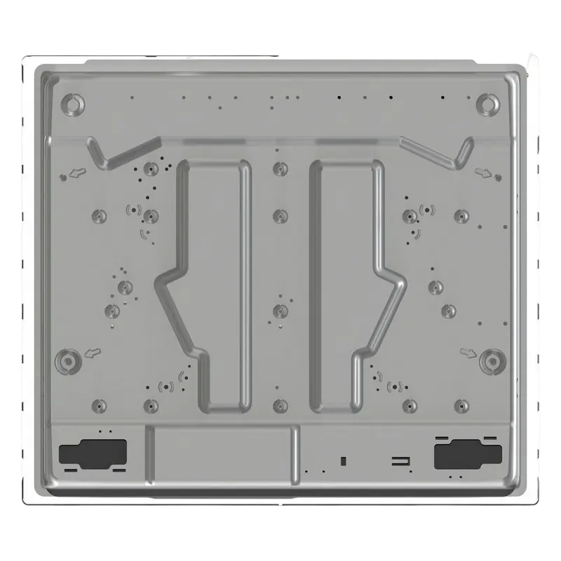 Газовая варочная панель Gorenje GT 642 AXW Белый