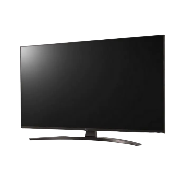 55" LED SMART Телевизор LG 55UP81006LA Черный