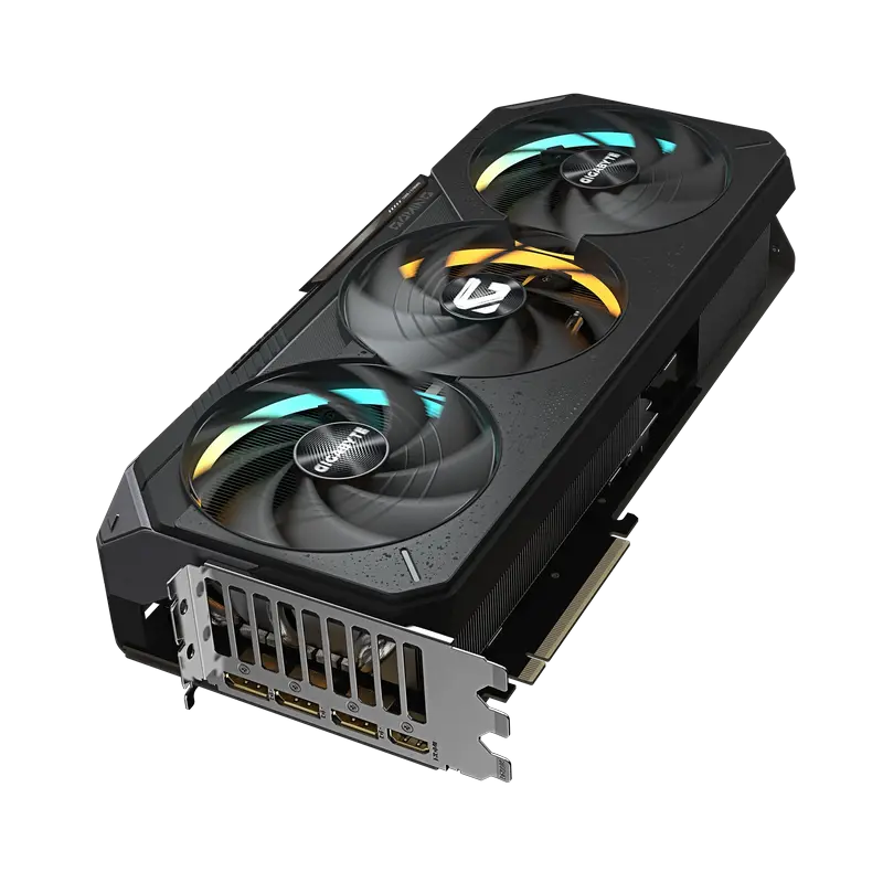 Видеокарта Gigabyte GeForce RTX 5090 GAMING OC