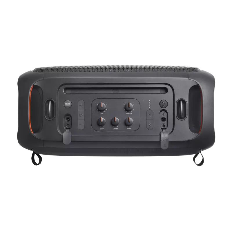 Портативная колонка JBL PartyBox On-the-Go Essential Чёрный