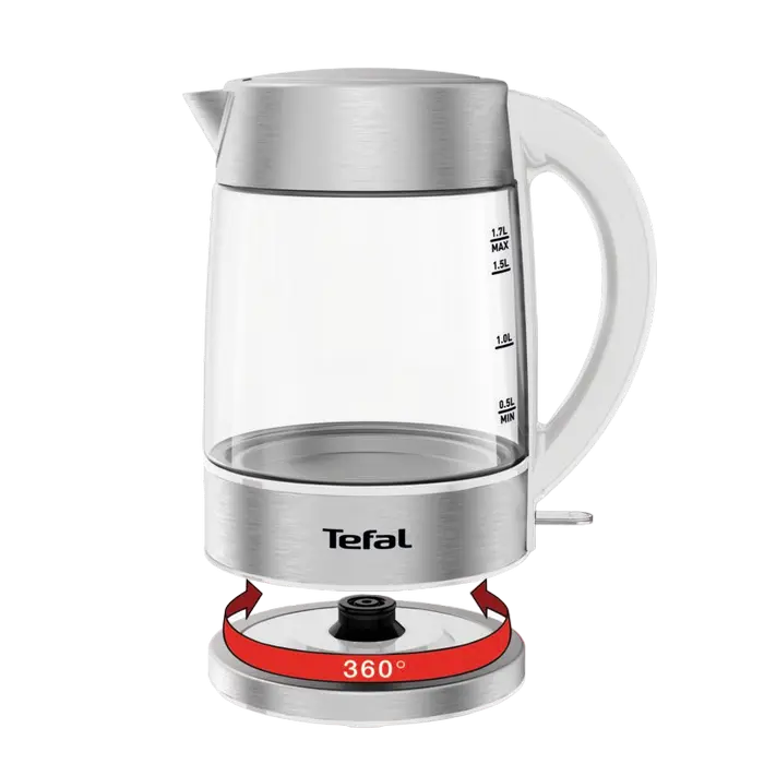 Электрочайник Tefal KI772138 Белый