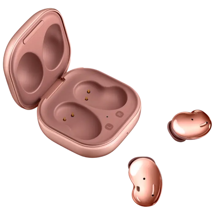 Căști - Galaxy Buds Live Bronz