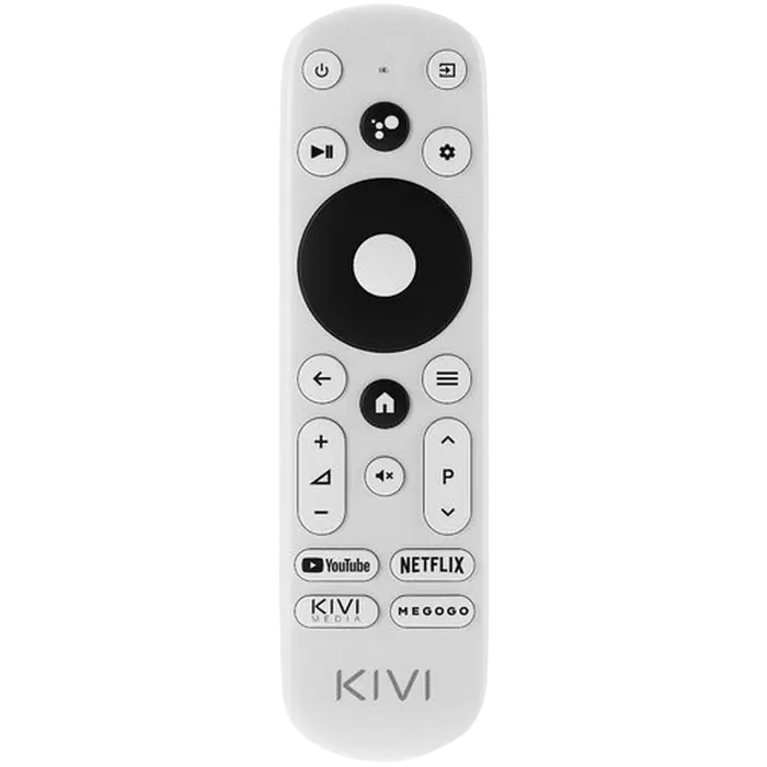 40" LED SMART Телевизор KIVI 40F750NB Черный