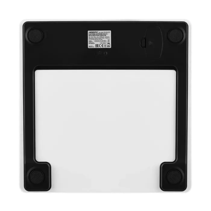 Электронные напольные весы Ardesto SCB-965LOTUS Разноцветный