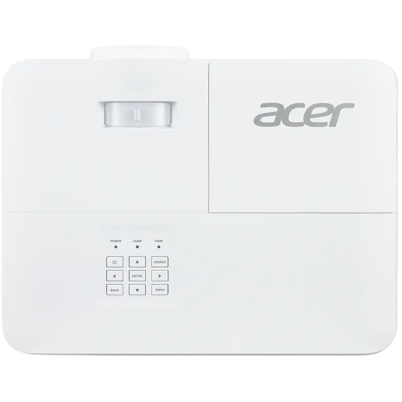 Проектор для Домашнего кинотеатра Acer X1827 DLP Белый