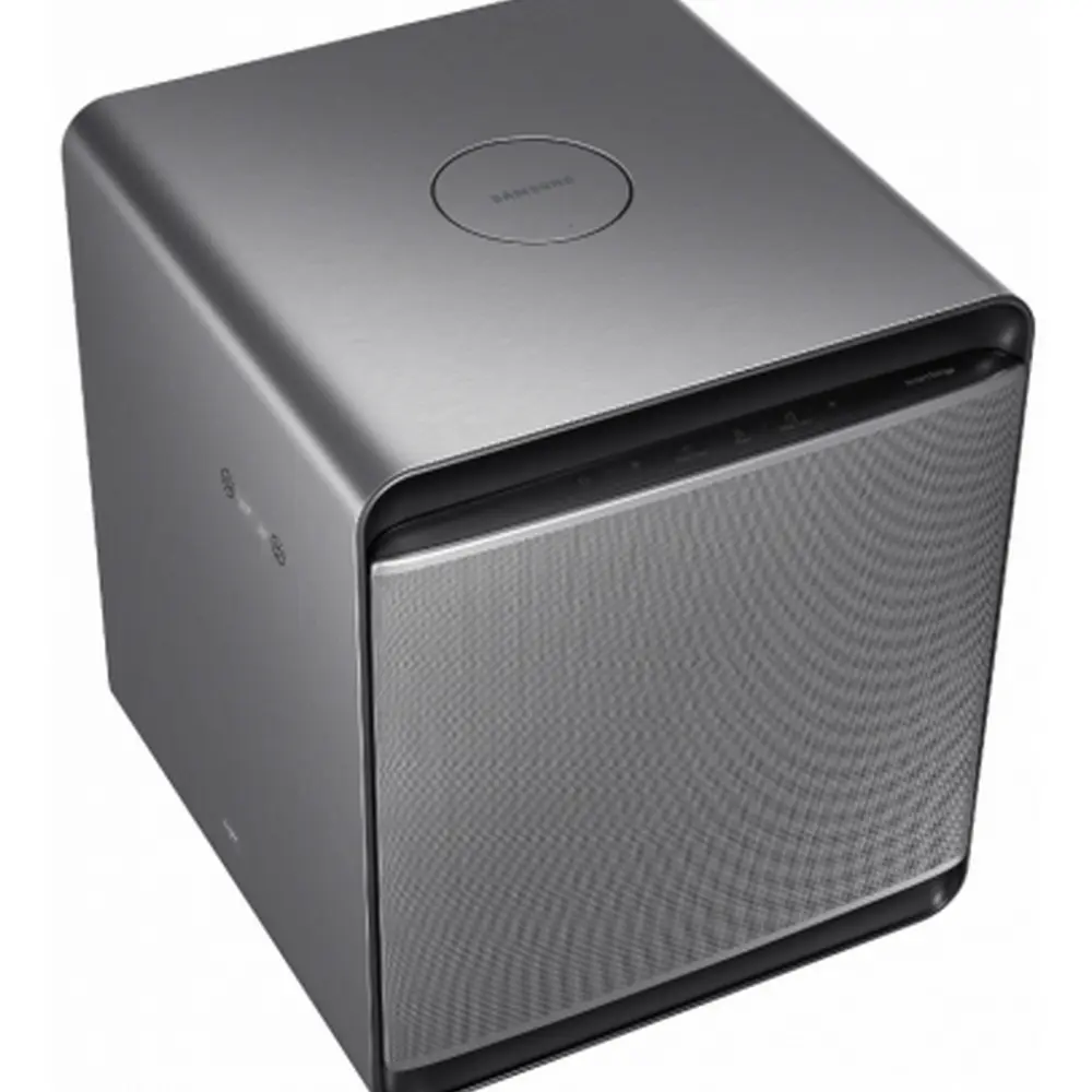 Очиститель воздуха Samsung AX47T9080SS/ER Серый