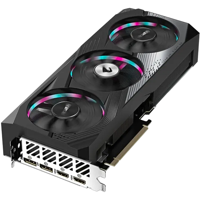 Видеокарта Gigabyte AORUS GeForce RTX 4060 Ti ELITE