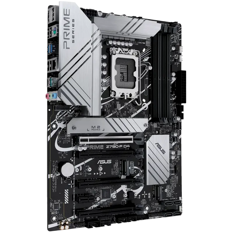 Материнская плата ASUS PRIME Z790-P D4 LGA1700 ATX