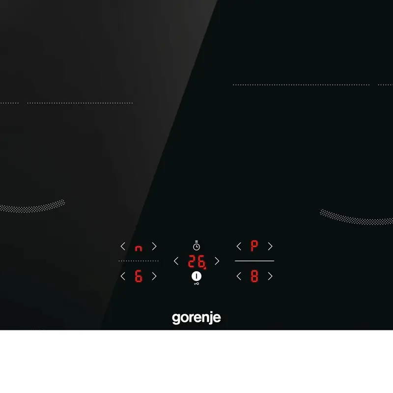 Индукционная варочная панель Gorenje GI621FMC Черный