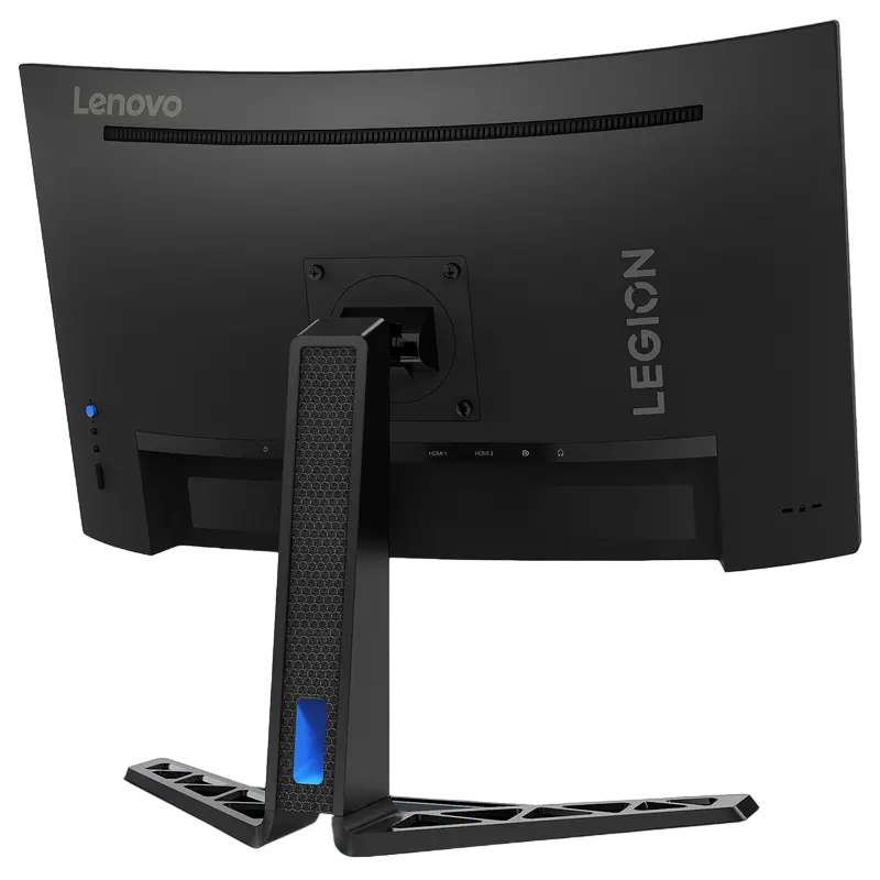 Игровой монитор Lenovo R27fc-30 Чёрный