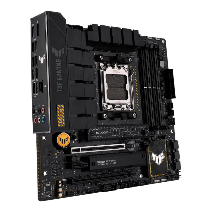 Placă de bază ASUS TUF GAMING B650M-PLUS AM5 Micro-ATX