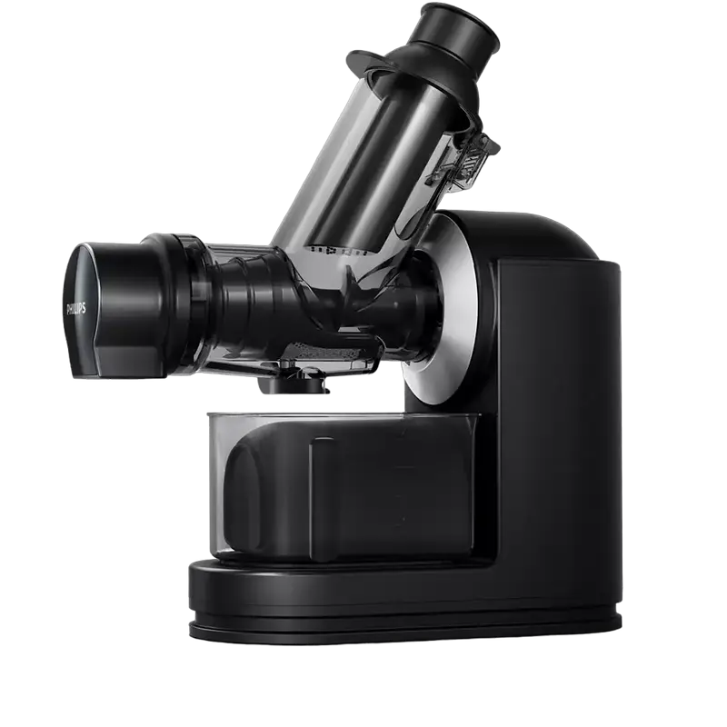Соковыжималка Philips Viva Colelction Черный