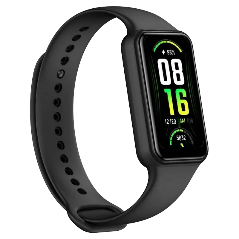 Фитнес-Браслет Xiaomi Band 7 Черный
