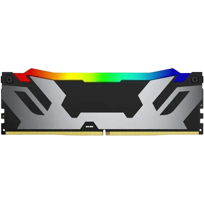 Оперативная память Kingston FURY Renegade RGB FURY Renegade 16 ГБ Silver | Black