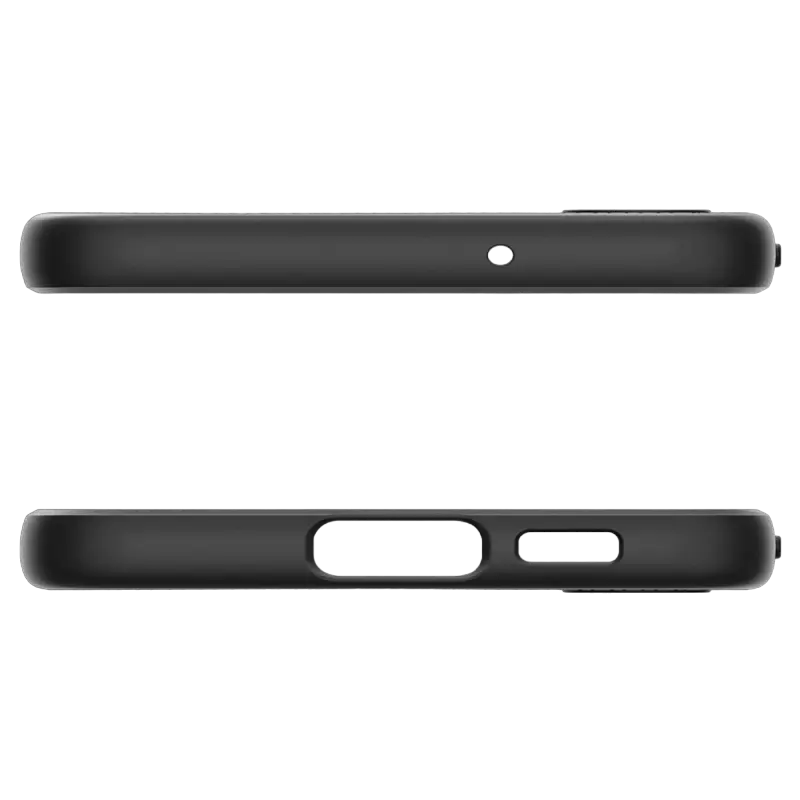 Чехол Spigen Samsung Galaxy S23 Liquid Air Liquid Air Чёрный