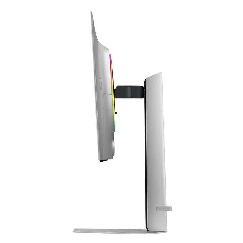 Игровой монитор Samsung Odyssey G8 S27FG812S Серебристый