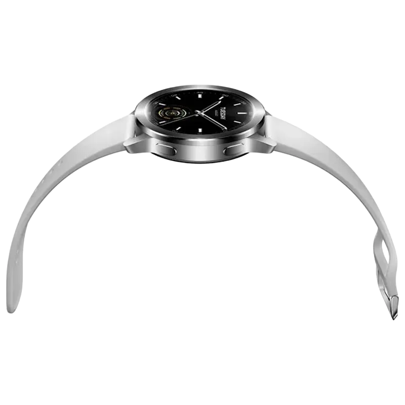 Умные часы Xiaomi Watch S3 Серебристый