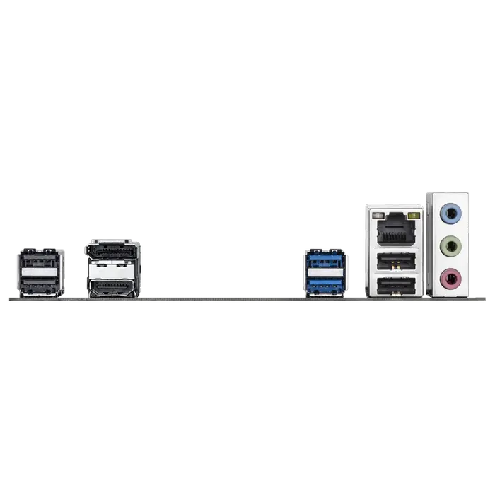 Материнская плата Gigabyte H810M K, LGA1851, Intel H810, Micro-ATX