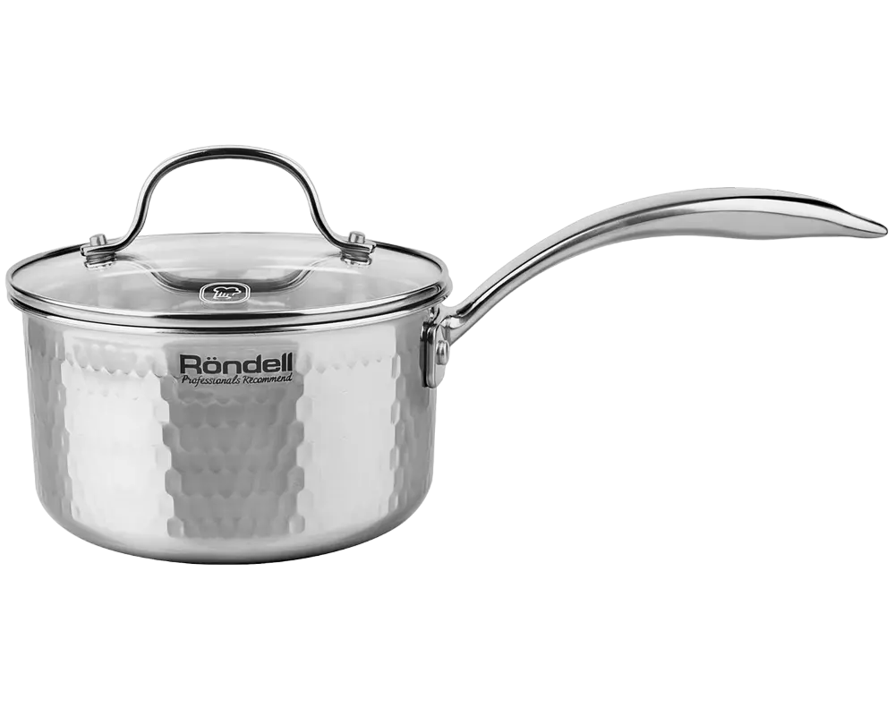 Ковш Rondell RainDrops RainDrops Нержавеющая сталь