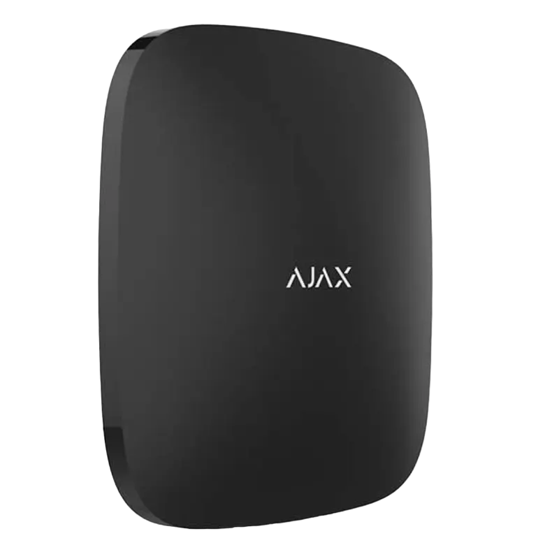Централь системы безопасности Ajax Hub Черный