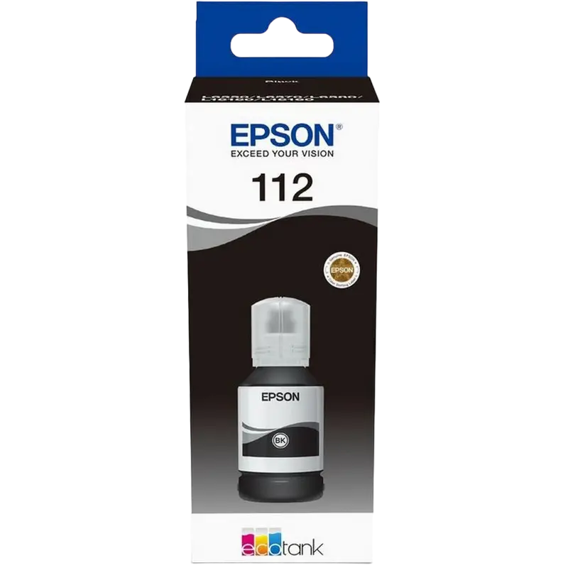 Контейнер с чернилами Epson 112 EcoTank