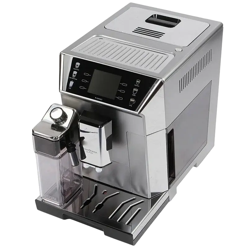 Кофемашина DeLonghi ECAM550.85.MS Серебристый