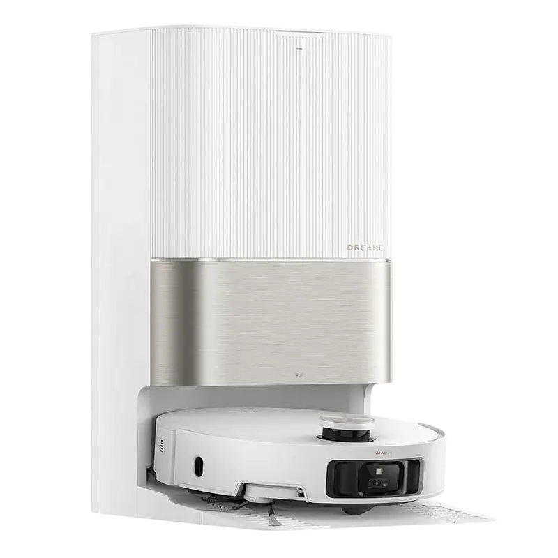 Робот-Пылесос Dreame X50 Ultra Белый