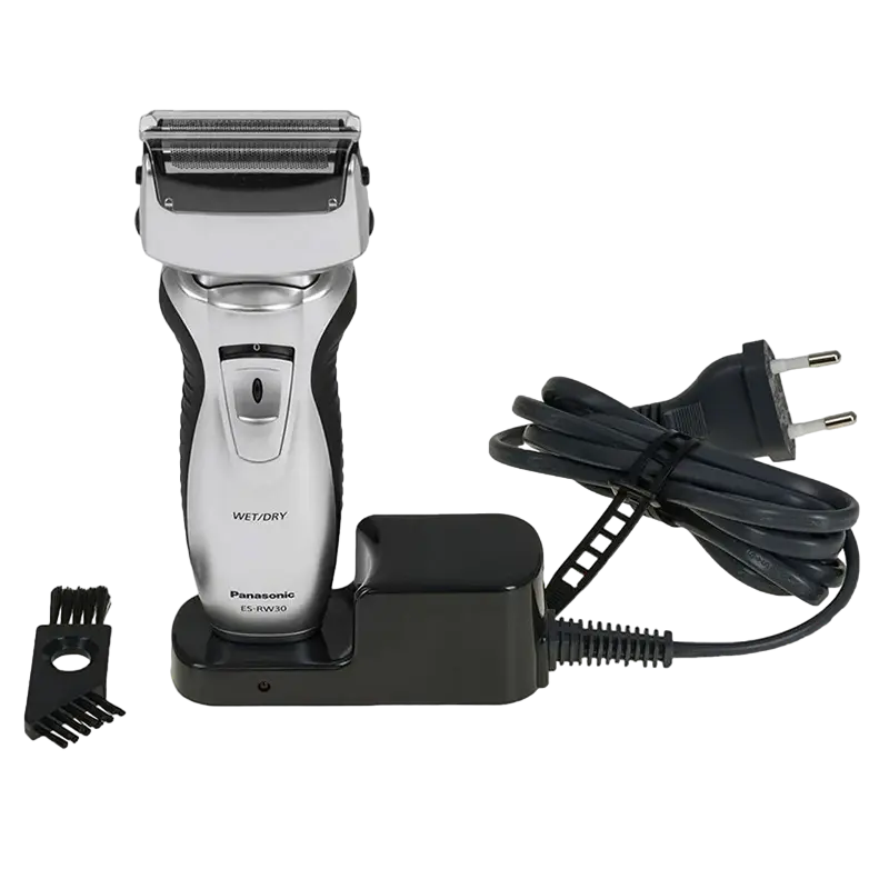 Электробритва мужская Panasonic ES-RW30 Серебристый