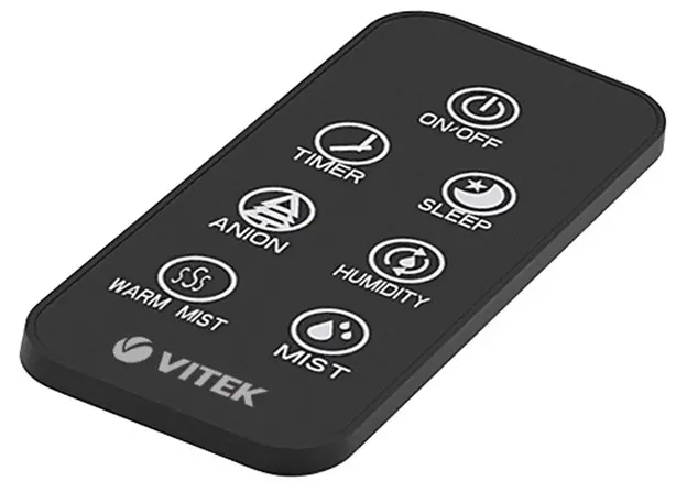 Увлажнитель воздуха VITEK VT-2340 Чёрный
