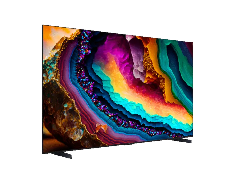 98" LED SMART Телевизор TCL 98P745 Черный