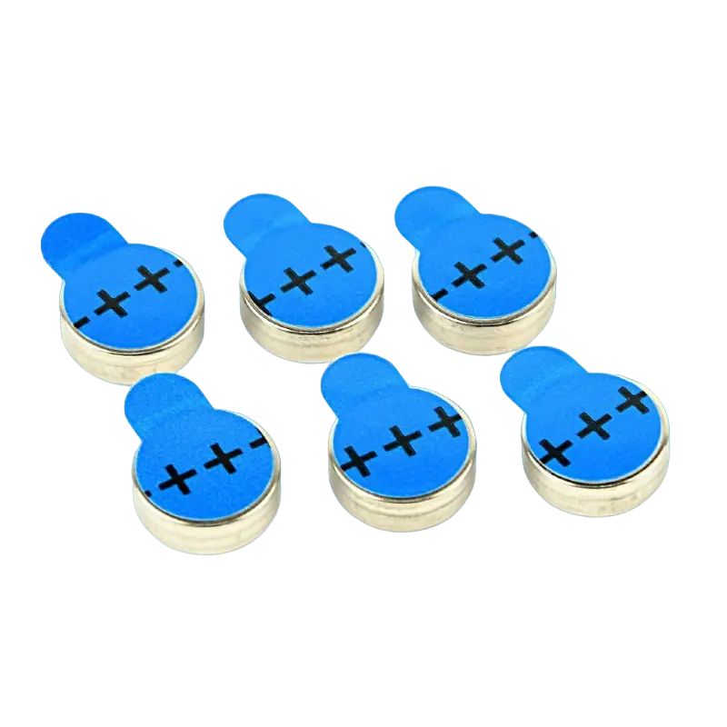 Дисковые батарейки Energenie Super Alkaline ZA675 ZA675