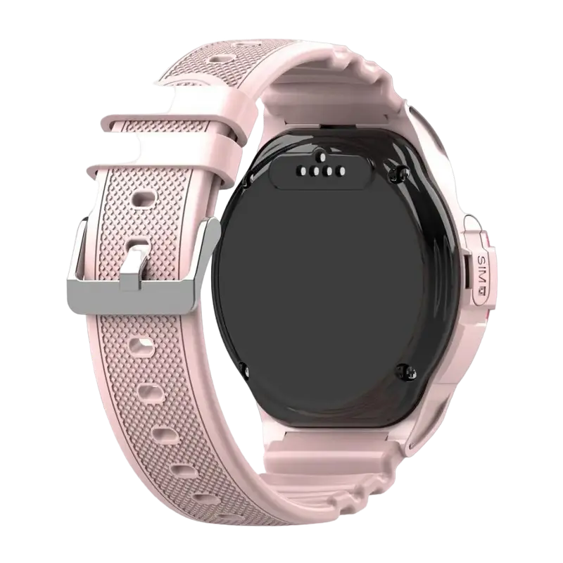 Детские часы Wonlex KT25S Розовый