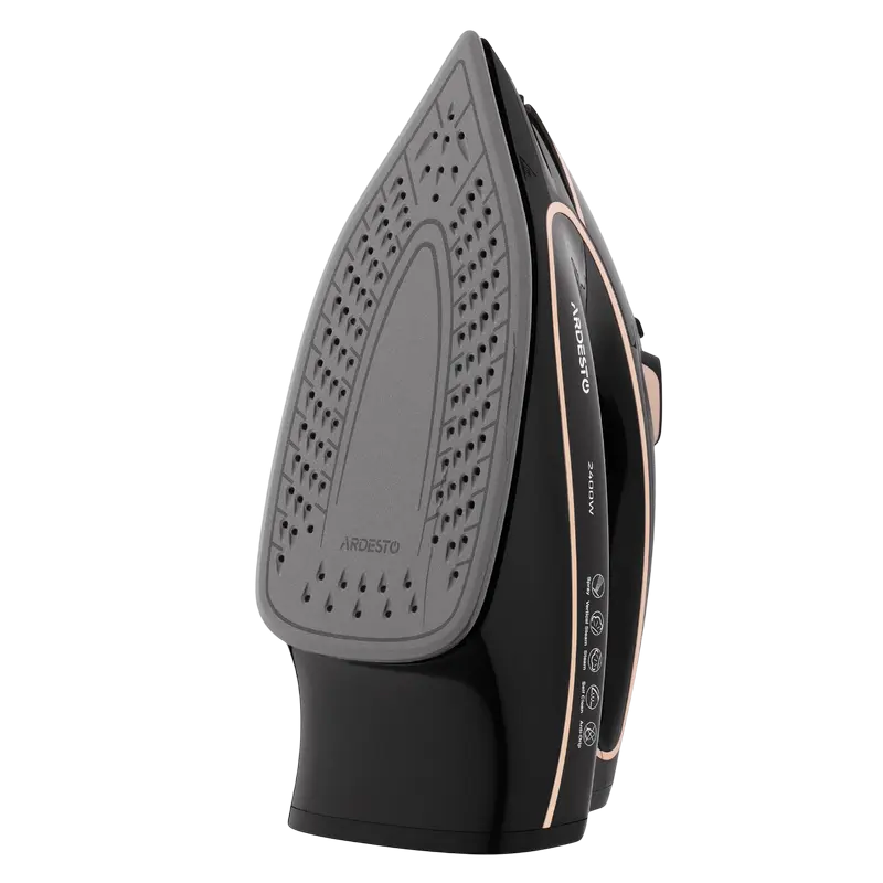 Утюг Ardesto IR-B2235 Чёрный
