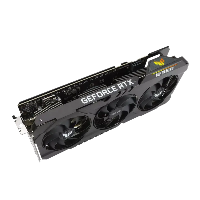 Видеокарта ASUS TUF Gaming GeForce RTX 3060 V2 OC