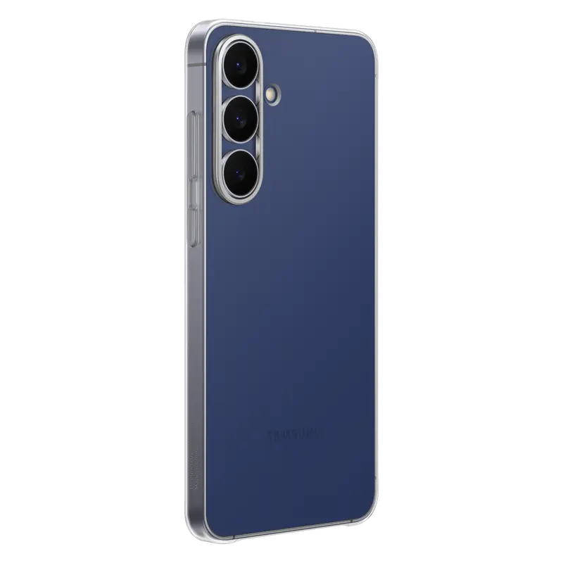 Чехол Samsung Galaxy S25 FE Clear Cover Clear Прозрачный