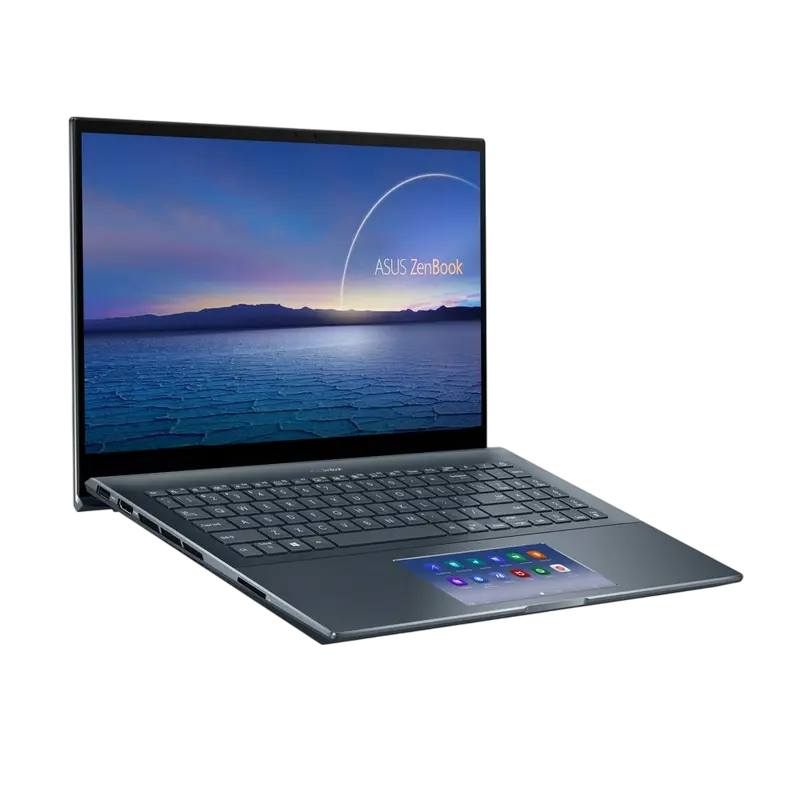 Laptop ASUS Zenbook Pro 15 OLED UX535LI Pine Grey