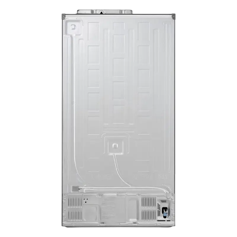 Холодильник LG GC-Q247CADC Серебристый