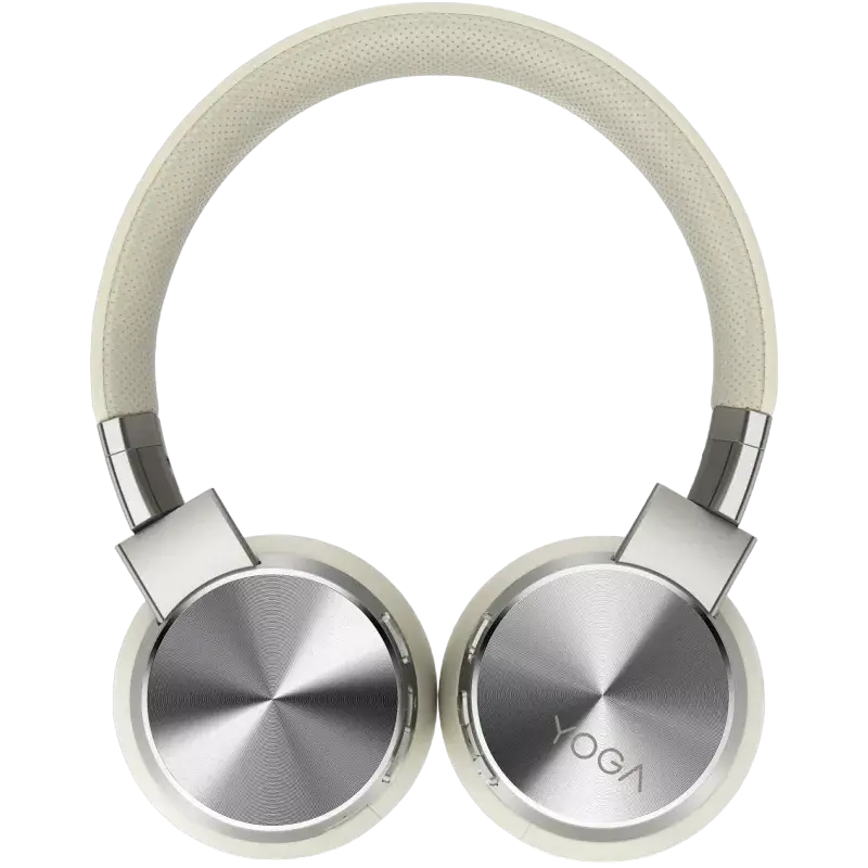 Наушники Lenovo Yoga Бежевый