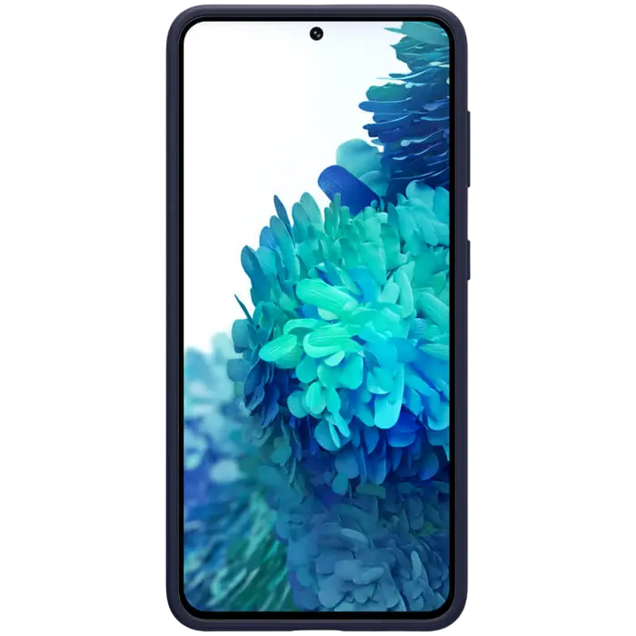 Husă Nillkin Samsung Galaxy S21 Flex Pure Flex Pure Albastru