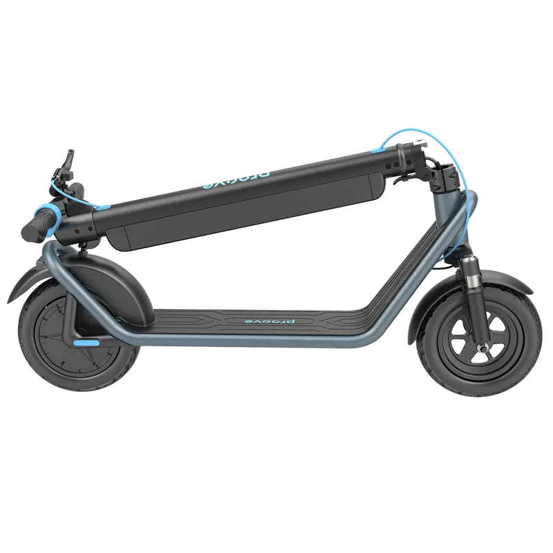 Электрический самокат Proove Urban Черный | Синий