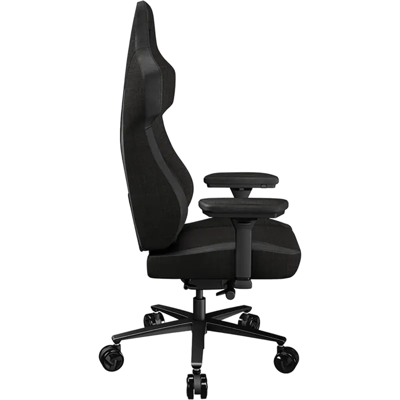 Игровое кресло ThunderX3 CORE LOFT Искусственная кожа,Ткань Чёрный