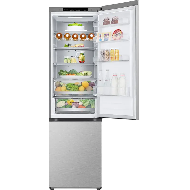 Frigider LG GBV7280AMB Oțel inoxidabil