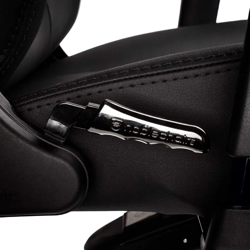 Scaun Gaming Noblechairs Icon Vinil Negru