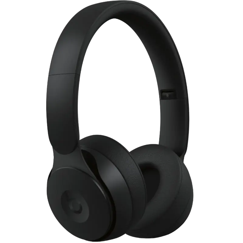 Căști Beats Solo Pro Negru