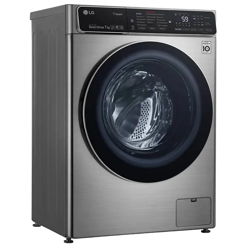 Стиральная машина LG F2T9HS9S Серый