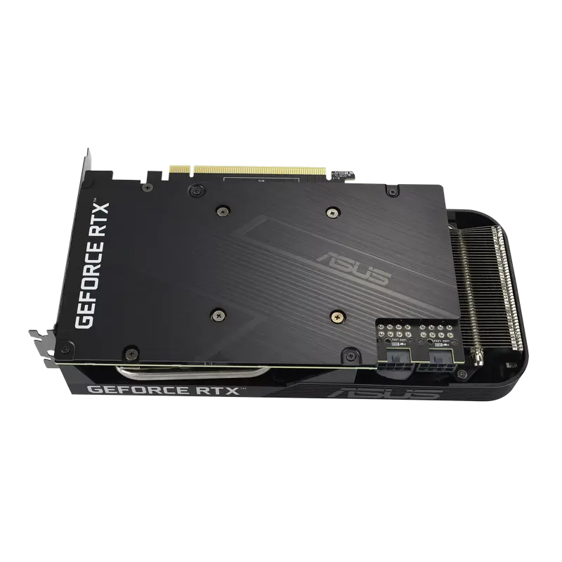 Placă video ASUS Dual GeForce RTX 3060 Ti OC