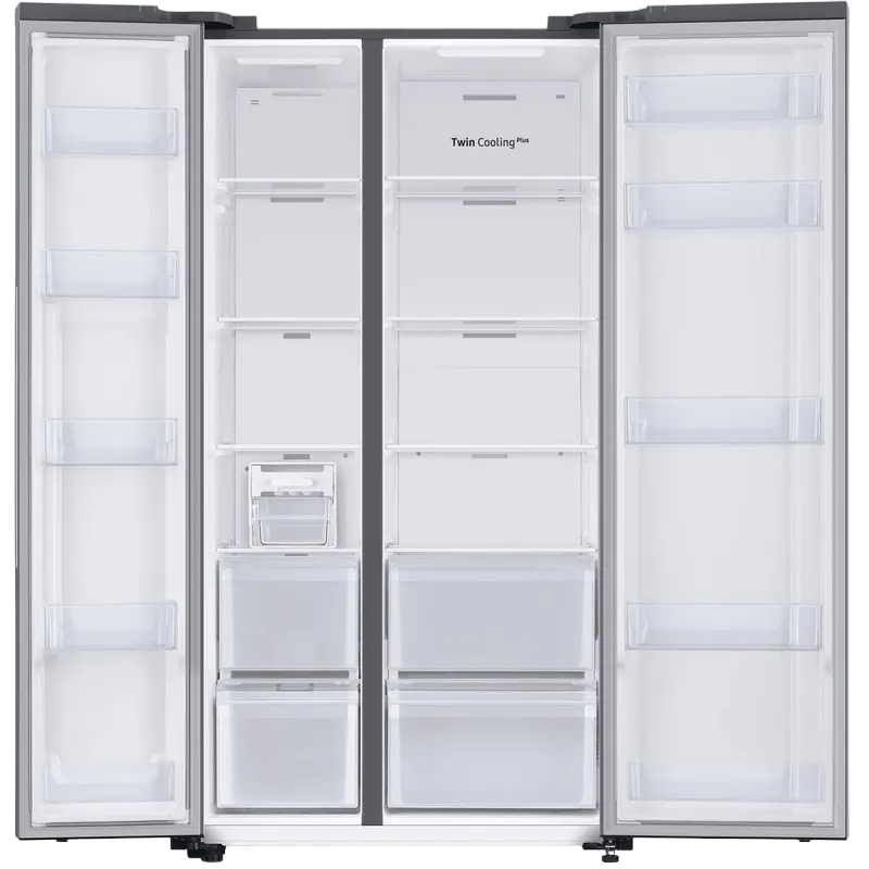 Холодильник Samsung RS66A8100S9/UA Нержавеющая сталь