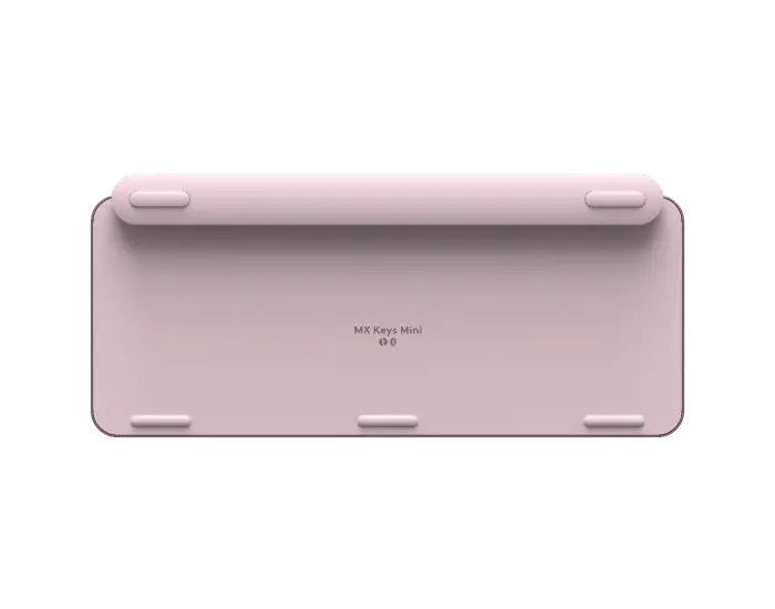 Клавиатура Logitech MX Keys Mini Мембрана Розовый